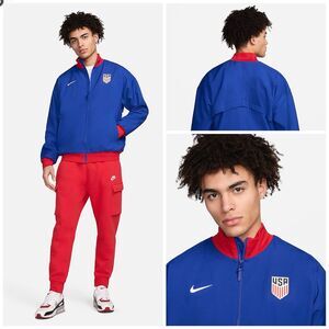 Nike Team USA Strike Dri-FIT Jacket